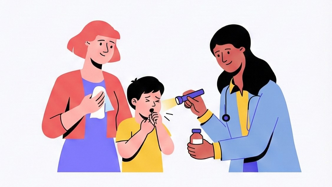 Cough and Cold Treatment