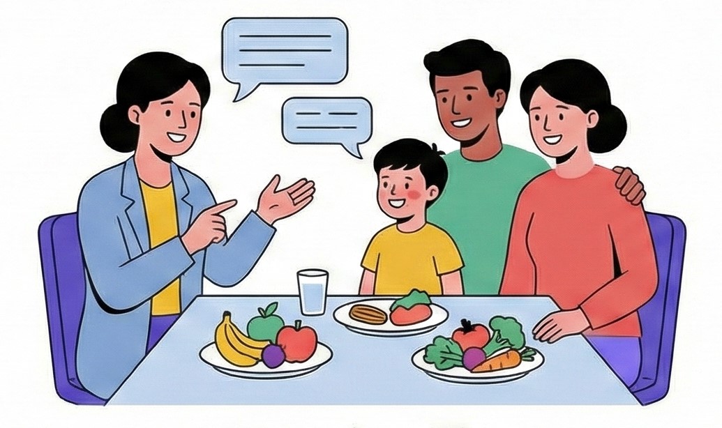 Child Nutrition Plan